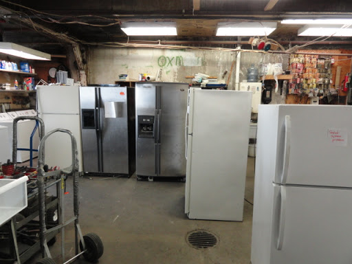 Appliance Parts Supplier «Affordable Appliance Services Inc», reviews and photos, 814 W Norwegian St, Pottsville, PA 17901, USA