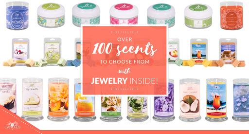 Candle Store «Jewelry In Candles», reviews and photos, 2700 Constant Comment Pl, Louisville, KY 40299, USA