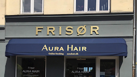 Frisør Aura Hair v/ Julie