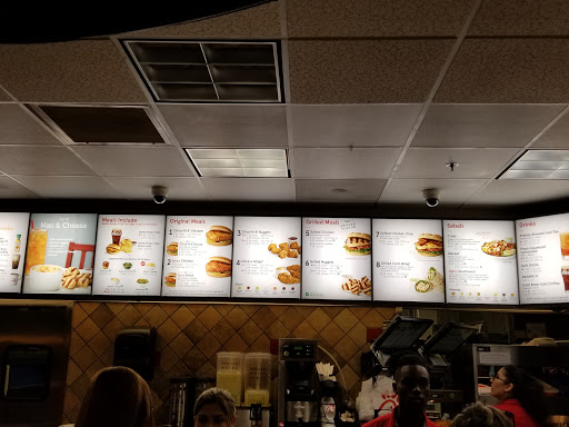 Fast Food Restaurant «Chick-fil-A», reviews and photos, 912 Pleasant Grove Blvd, Roseville, CA 95678, USA