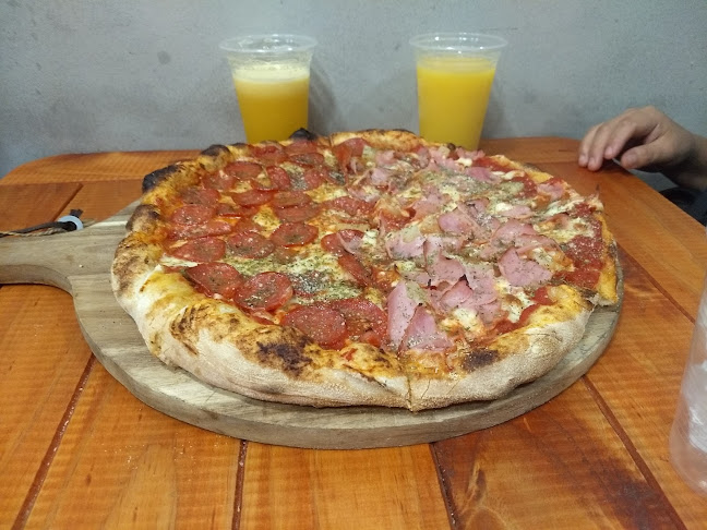 Opiniones de manhattanpizzas en Pedro Aguirre Cerda - Pizzeria