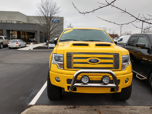 Ford Dealer «Pearson Ford», reviews and photos, 10650 N Michigan Rd, Zionsville, IN 46077, USA