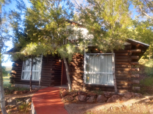 Cabañas del Tío Albert