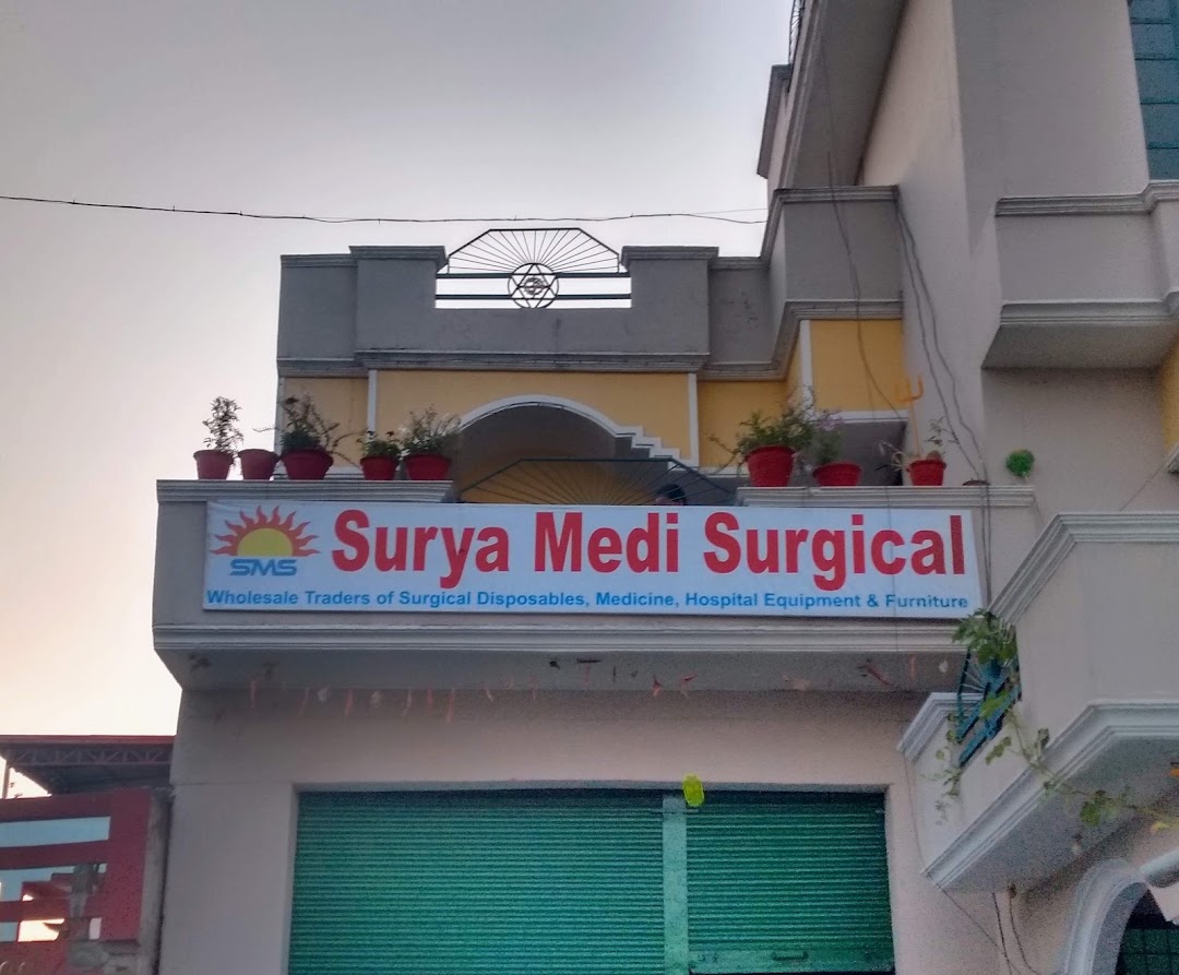Surya Medi Surgical