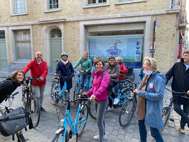 Quasimundo Bike Tours Brugge - Brugge