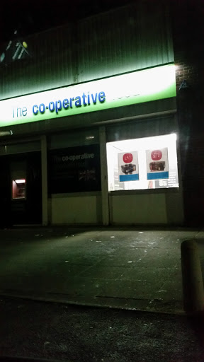 The Co-operative Food - Rowlatts Hill