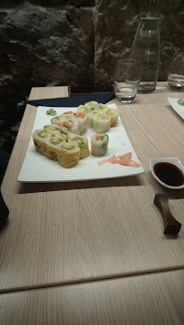 Sushi du Restaurant de sushis Restaurant ShunBun à Grenoble - n°14