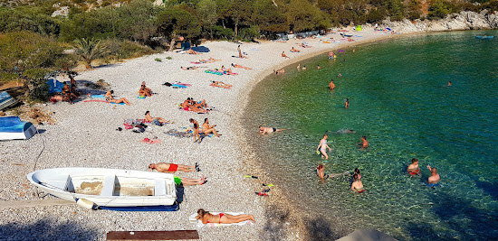 Dubovica beach