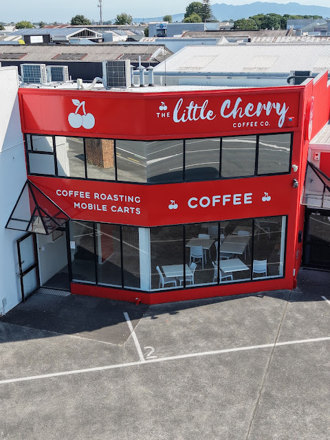 Little Cherry Coffee Shop