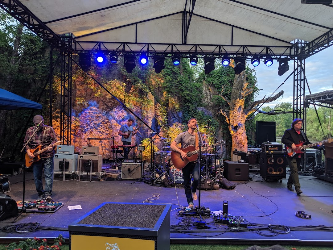 Weesner Family Amphitheater