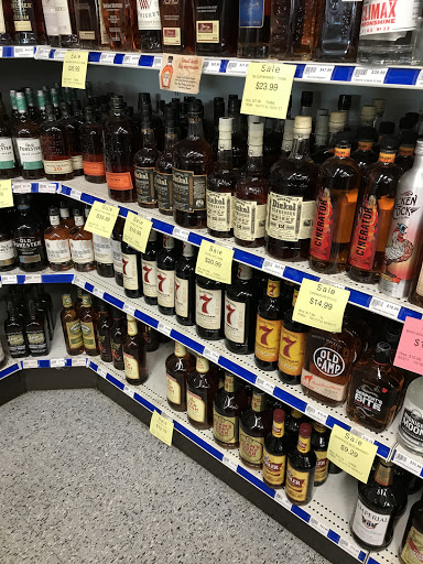 Liquor Store «Montgomery County Liquor & Wine - Cloverly», reviews and photos, 723 Cloverly St, Silver Spring, MD 20905, USA