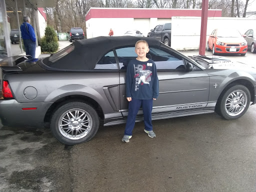 Used Car Dealer «North Broadway Auto Sales, Inc.», reviews and photos, 131 New Circle Rd, Lexington, KY 40505, USA