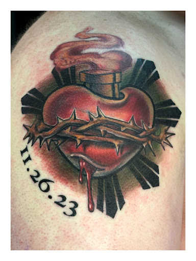 Explore full neck tattoos ideas, creative tattoo ideas in Knoxville, available at Black Moth Collective Tattoo