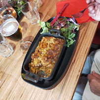 Lasagnes du Restaurant français Chez Mamie à Villard-de-Lans - n°2