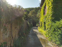 Jardin du Restaurant La Perla Café à Saint-Jean-de-Côle - n°14