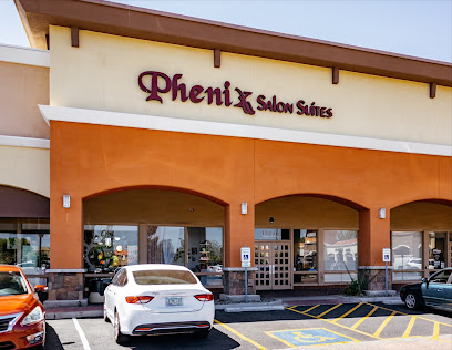 Phenix Salon Suites Fayetteville