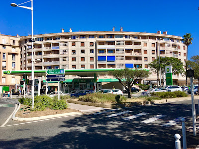 STATION BP TOULON PORT MARCHAND à Toulon