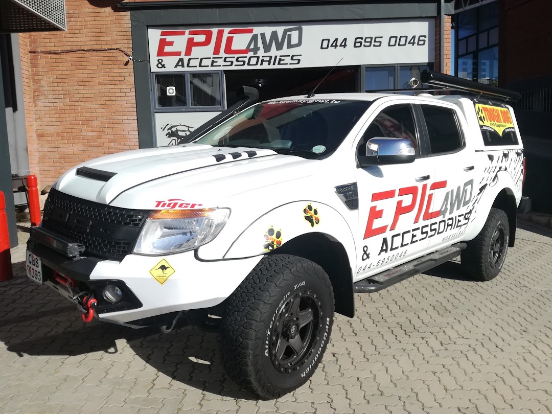 Epic 4WD & Accessories