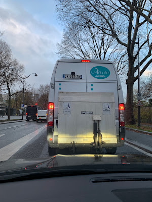 CP Etoile à Paris