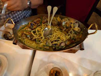 Spaghetti alle vongole du Restaurant français Le Miramar à Marseille - n°12