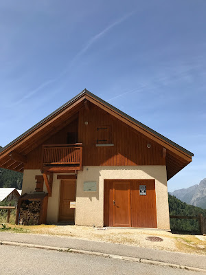Chalet Le Sabot à Oz