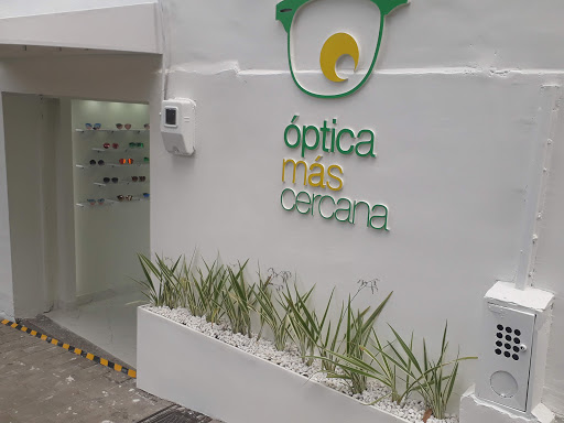 Optica mas cercana