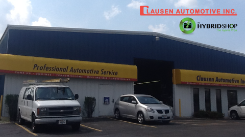 Clausen Automotive