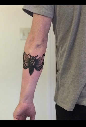 Explore honda tattoo ideas, creative tattoo ideas in Brandon, available at Forever Yours Tattoo and Piercing