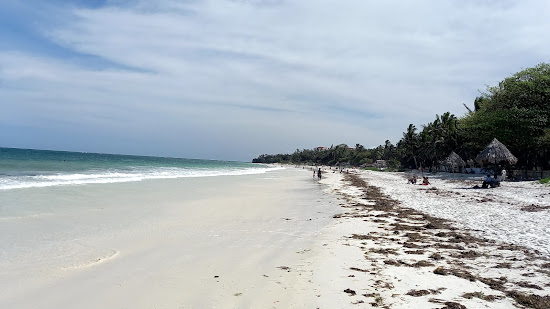 Nyali Beach