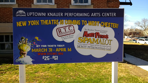 Performing Arts Theater «Uptown! Knauer Performing Arts Center», reviews and photos, 226 N High St, West Chester, PA 19380, USA