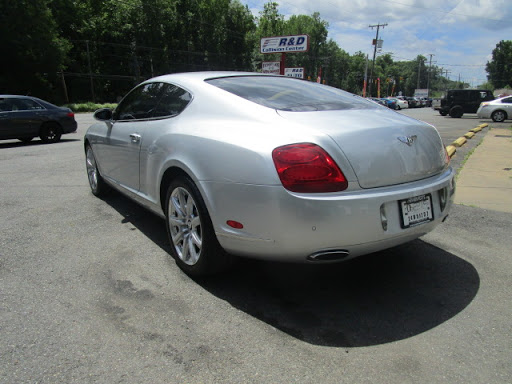 Auto Body Shop «R & D Collision Center Inc», reviews and photos, 3201 Jefferson Davis Hwy, Stafford, VA 22554, USA