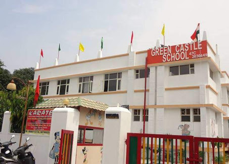 Green Castle Smart School