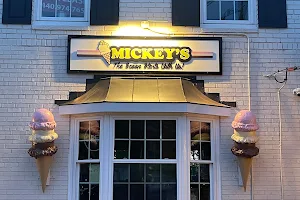 Mickey's Ice Cream & Sandwich Shop image