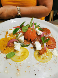 Plats et boissons du Restaurant Rest'O Landes à Saint-Julien-des-Landes - n°4