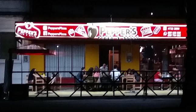 Pepper's - Pizza & Restó - Paysandú