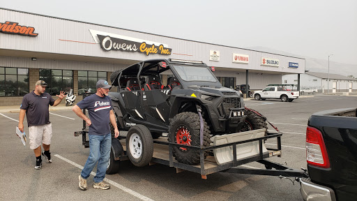 Motorcycle Dealer «Owens Cycle Inc», reviews and photos, 1707 N 1st St, Yakima, WA 98901, USA
