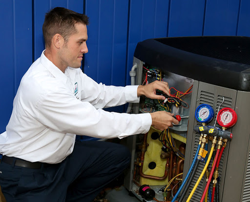 HVAC Contractor «ServiceMark Heating Cooling & Plumbing», reviews and photos, 489 Shoemaker Rd #107, King of Prussia, PA 19406, USA