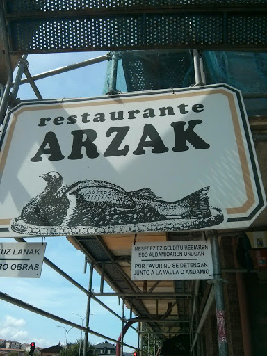 Restaurante Arzak