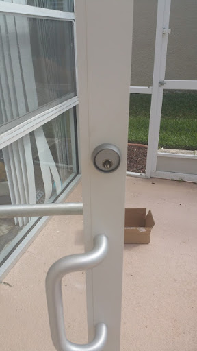 Locksmith «West Florida Locks LLC», reviews and photos, 16013 Glen Haven Dr, Tampa, FL 33618, USA