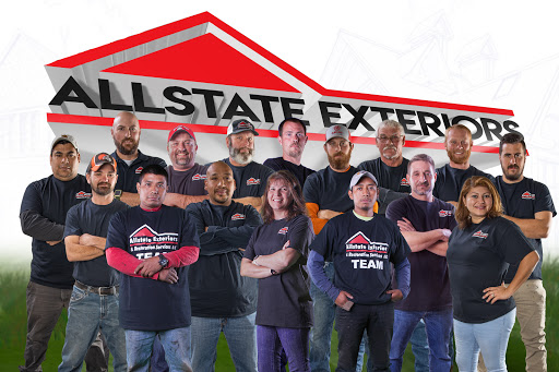 Roofing Contractor «Allstate Exteriors», reviews and photos, 106 S Main St, London, OH 43140, USA