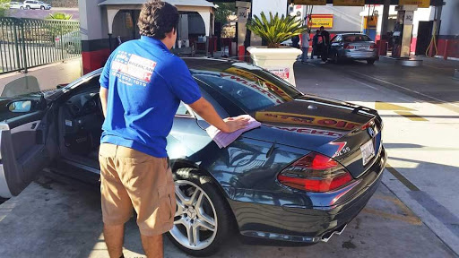 Car Wash «Mission Car Wash», reviews and photos, 20021 Ventura Blvd, Woodland Hills, CA 91364, USA