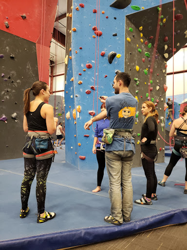 Gym «Gravity Vault Indoor Rock Gyms», reviews and photos, 6 Neptune Rd, Poughkeepsie, NY 12601, USA