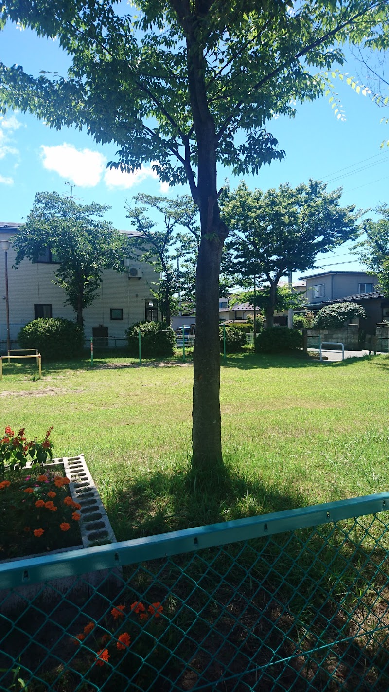 仁井田第一街区公園