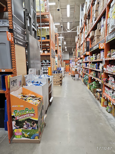 Home Improvement Store «The Home Depot», reviews and photos, 2551 S Interstate Hwy 35, Round Rock, TX 78664, USA