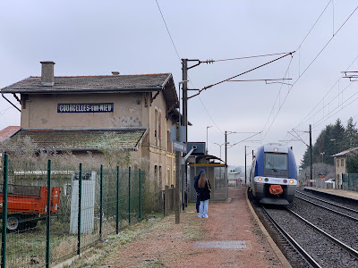 Courcelles-sur-Nied à Courcelles-sur-Nied