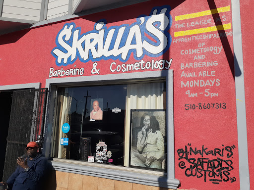 Skrilla's Barbering & Cosmetology