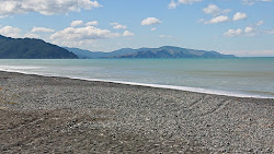 Rarangi Beach'in fotoğrafı ve yerleşim
