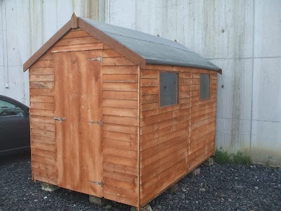 Photos of Garden Sheds Dublin by Abbeylawn Garden Products