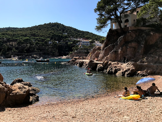 Cala Aigua Dolca
