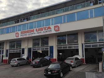 EREN USTA “ HONDA” MARKA ARAÇLAR İÇİN ÖZEL SERVİS